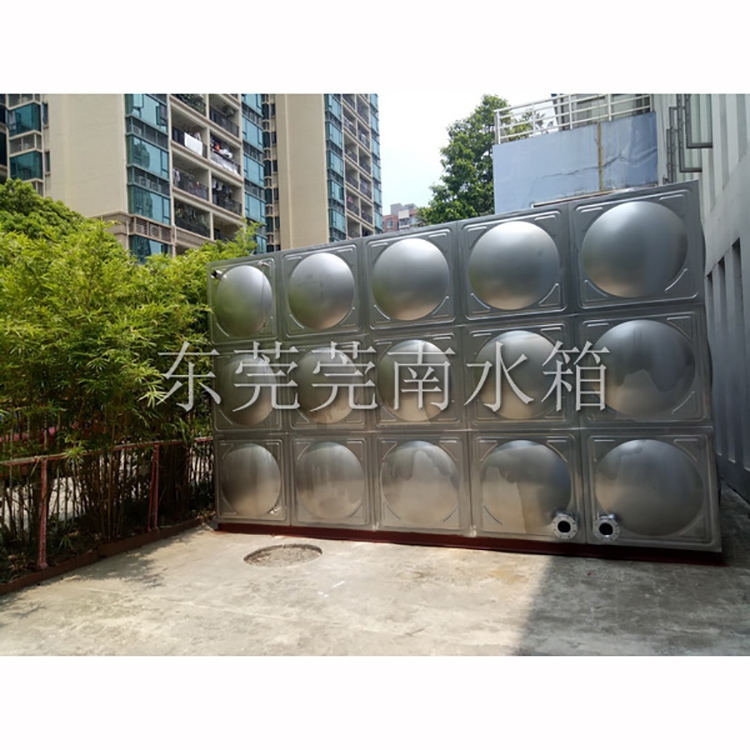 东莞方形消防水箱