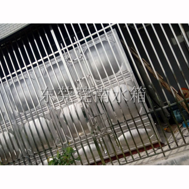 30吨方形消防水箱