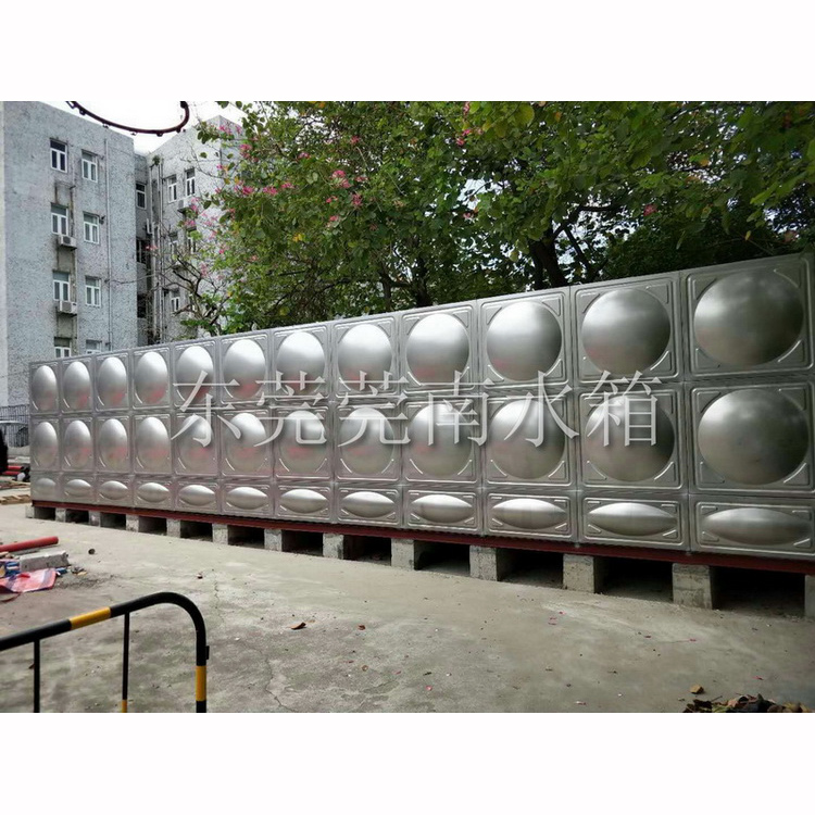 东莞150吨方形消防水箱