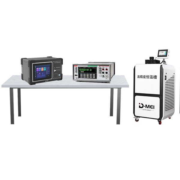 DY-01热电阻自动检定系统（-80℃-300℃）
