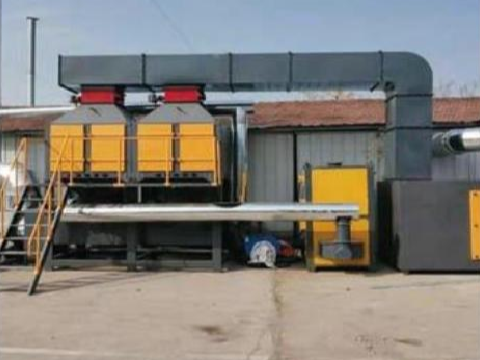 催化燃烧装置是什么