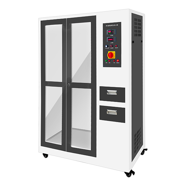 热电偶清洗退火装置