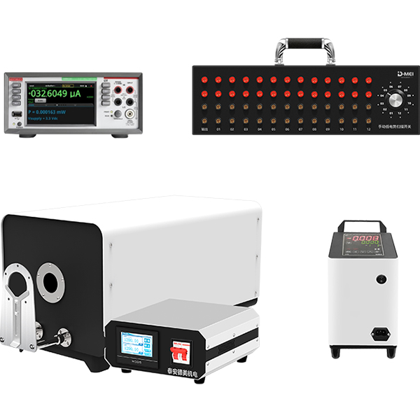 DY型简易热电偶检测装置