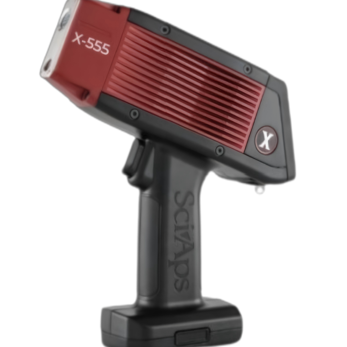 Handheld elemental analyzer