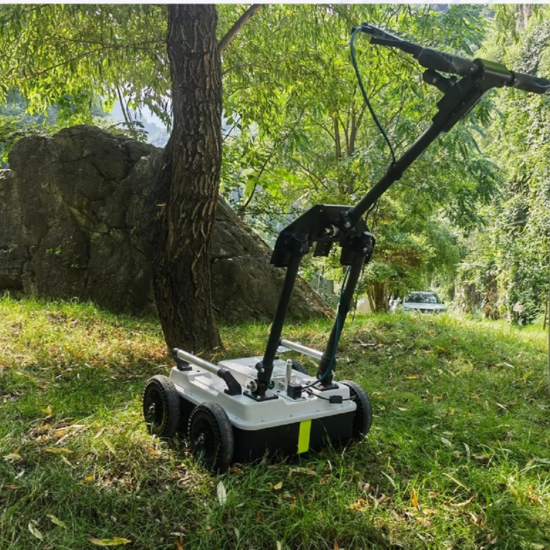 SCR Series Dual-Frequency Geophysical Radar