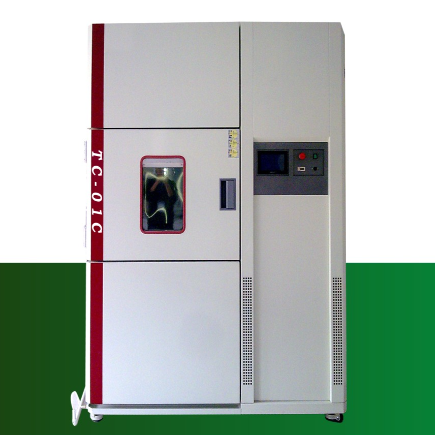 三箱子风门式温度冲击试验箱