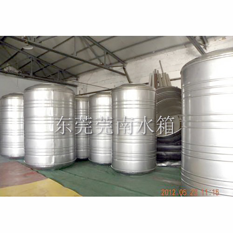 圆形水箱