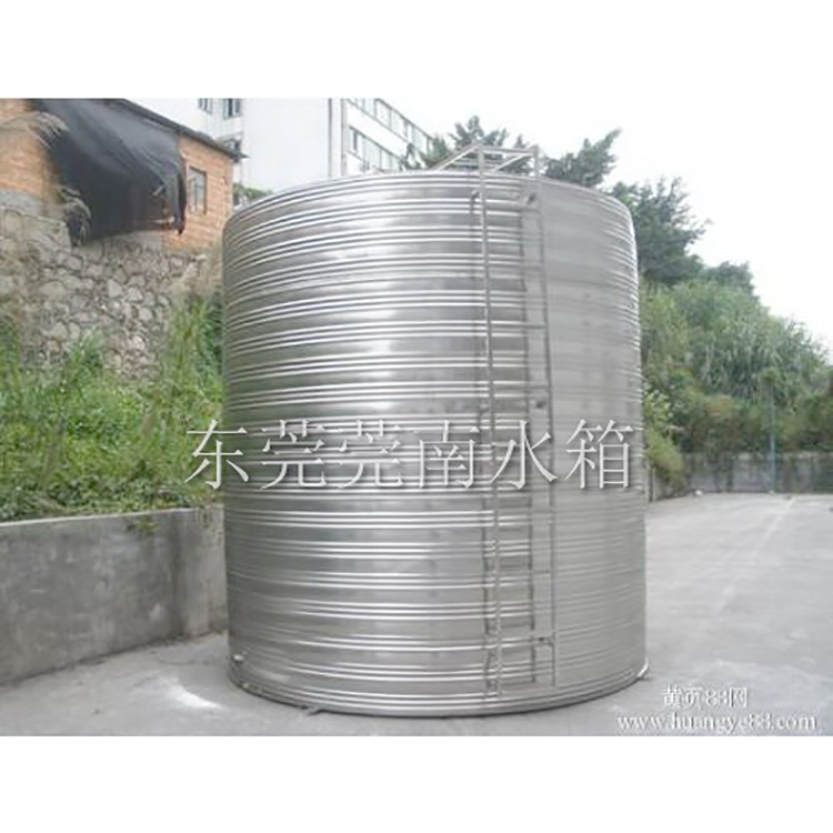 圆形水箱