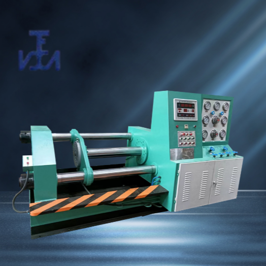 YFA-H型 顶压式阀门液压测试台