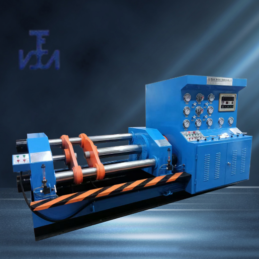 YFA-H型 顶压式阀门液压测试台