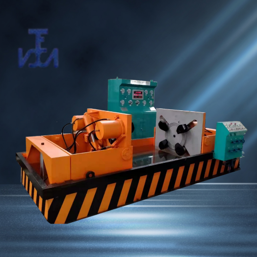 YFA-FQ沉水抱压式阀门液压测试台