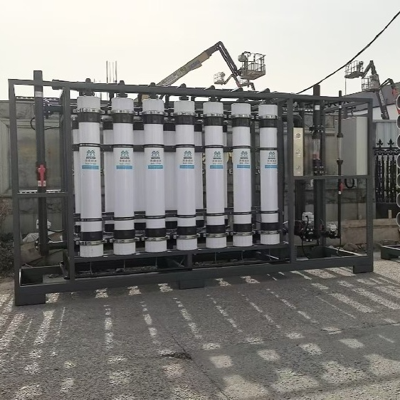 20T/H中水回用设备