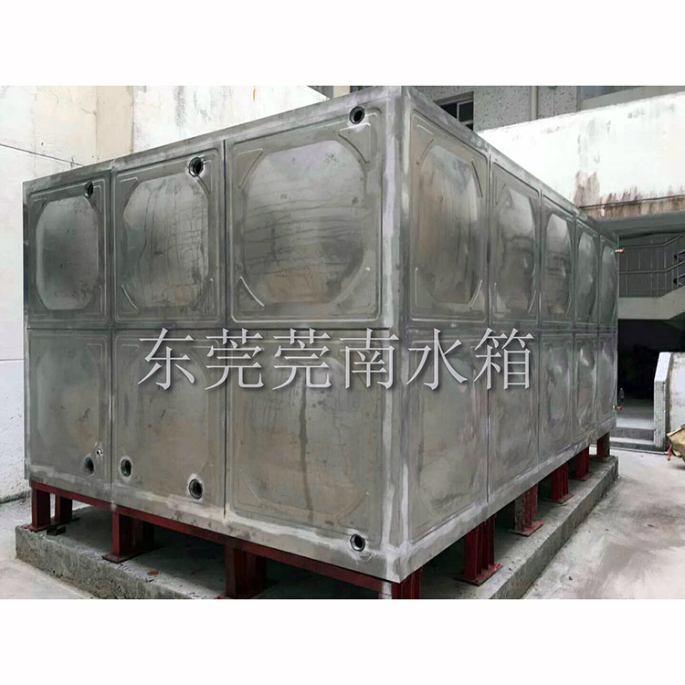 30吨方形保温水箱