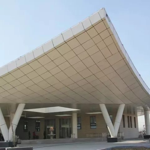 9mm家装铝蜂窝板