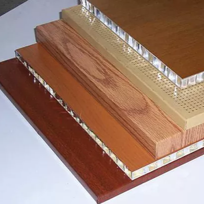 工程定制铝蜂窝板