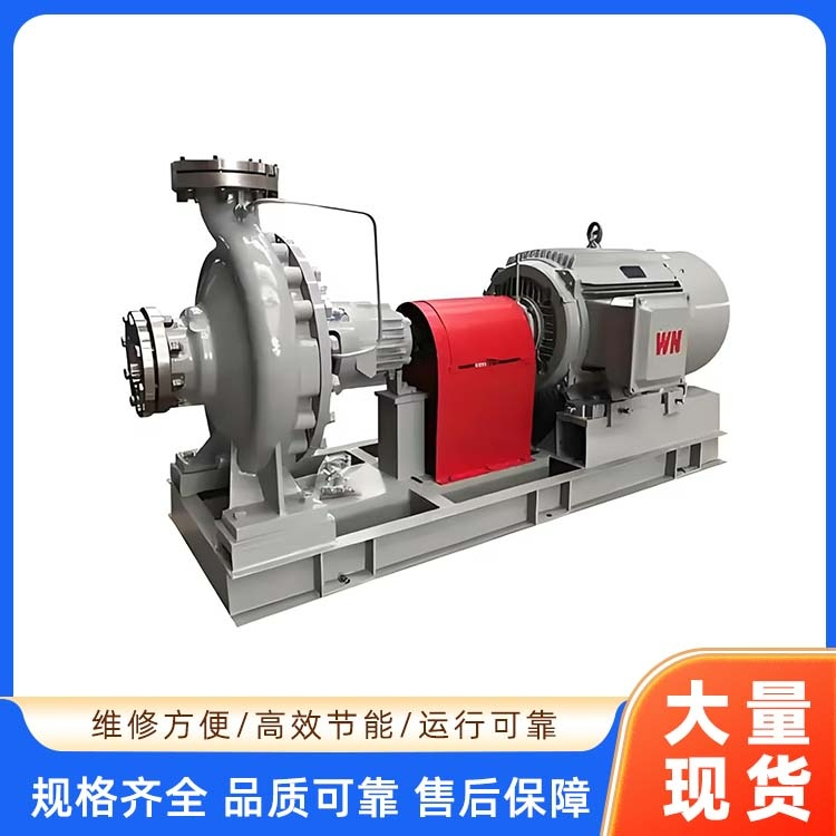 ZA系列石油化工流程泵