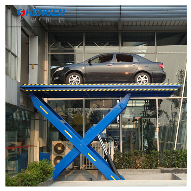 汽车升降平台