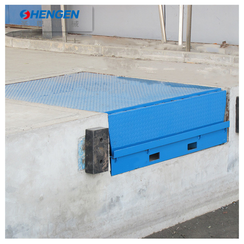 固定登车桥|液压登车桥