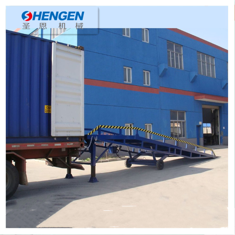 移动登车桥|移动式登车桥