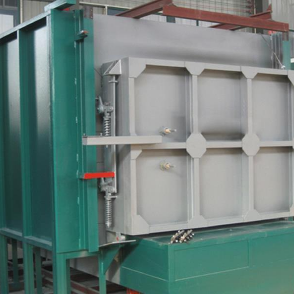 CX-RT Series Cart-Type Resistance Furnace