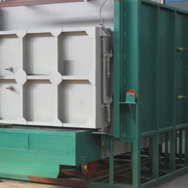 RT3-280-12 Series Cart-Type Resistance Furnace