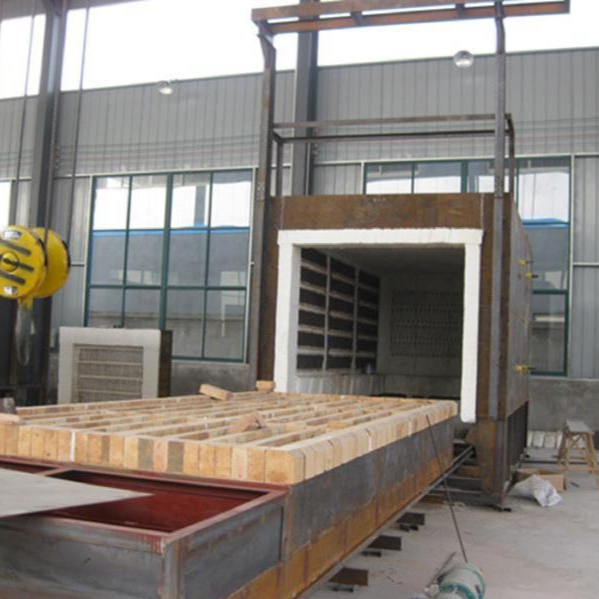 RT3-300-6 Series Trolley Type Resistance Furnace