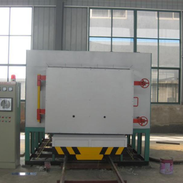 RT3-500-10 series cart-type resistance furnace