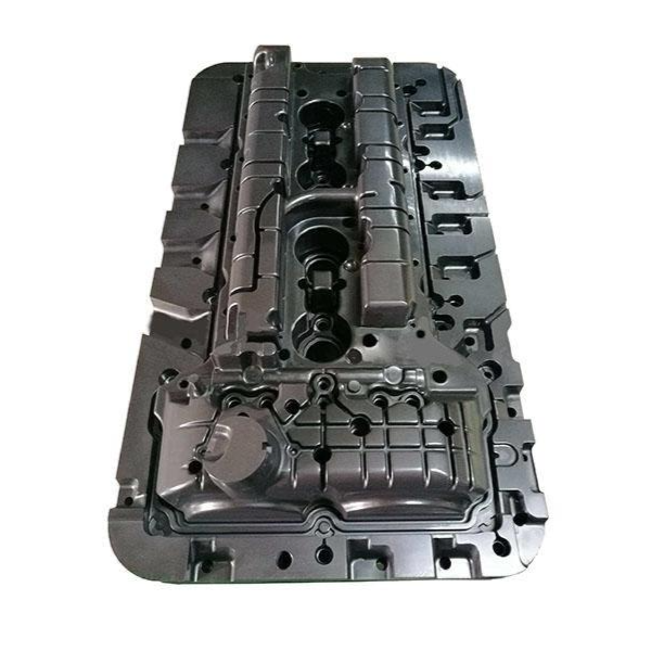 Engine die casting mold