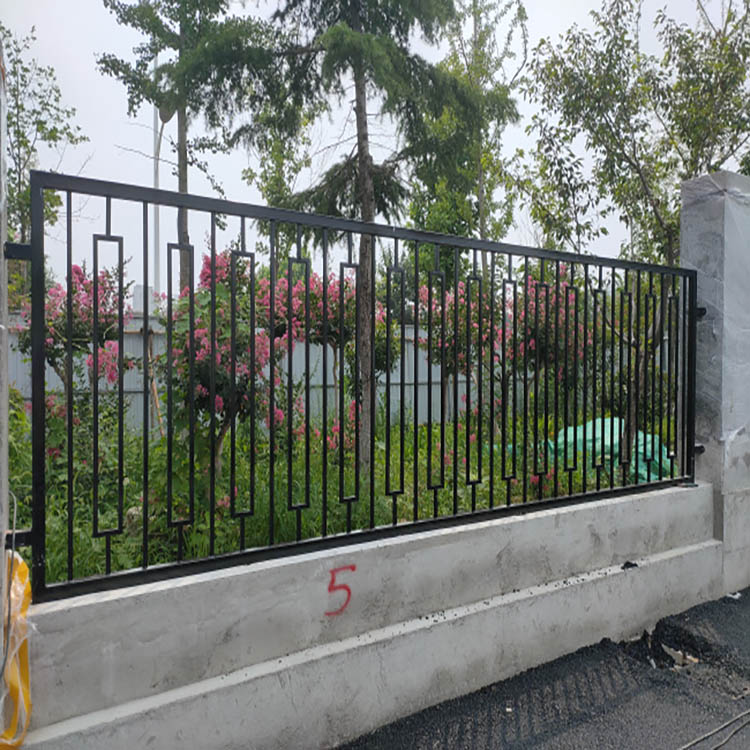 铝艺护栏