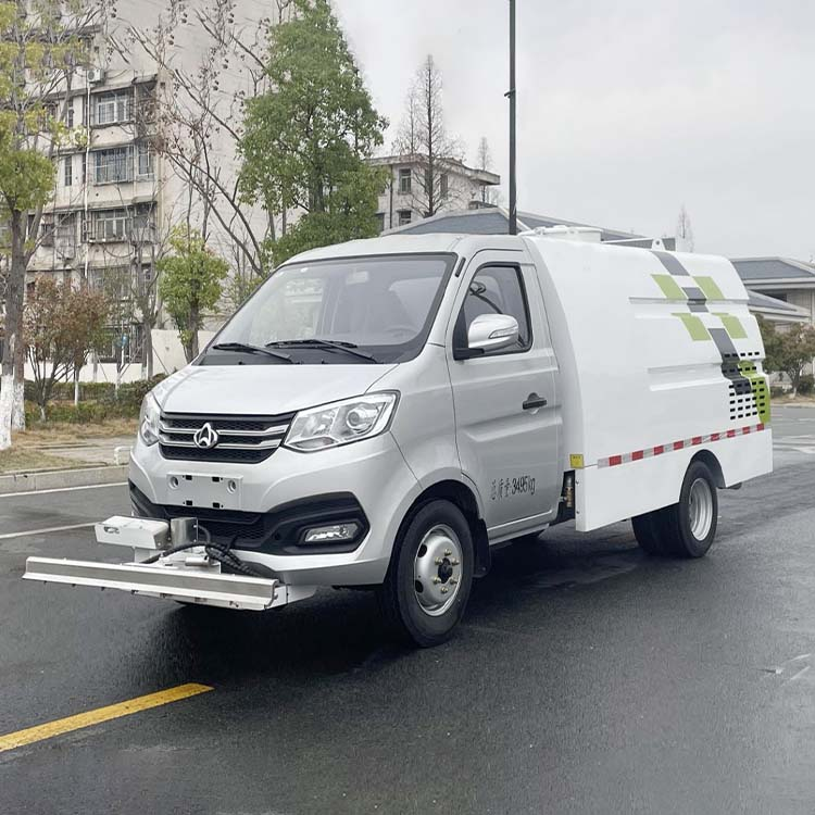 3.5T 长安 路面清洗养护车