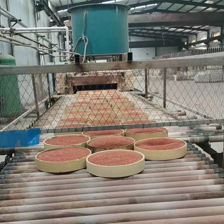 臭氧催化剂生产线