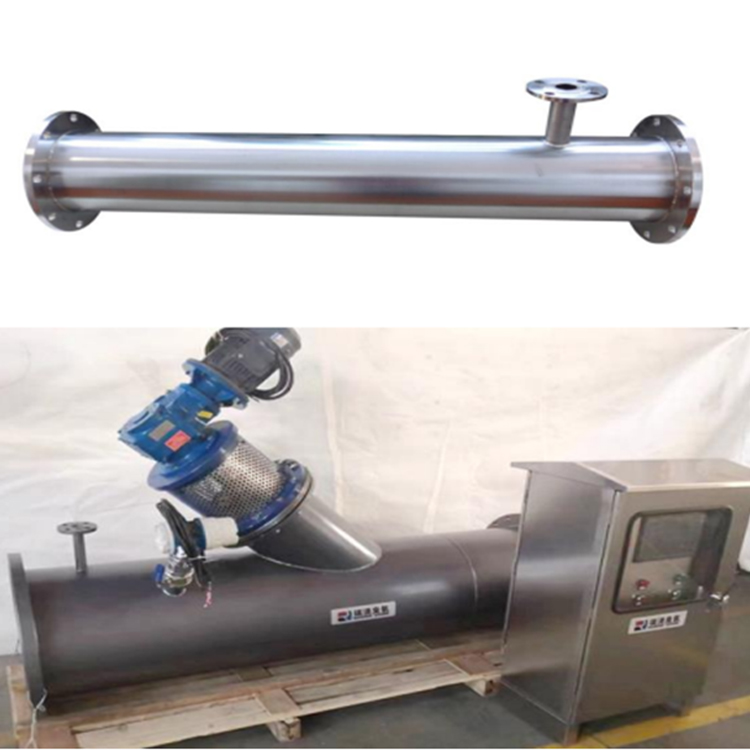 管道静态混合器