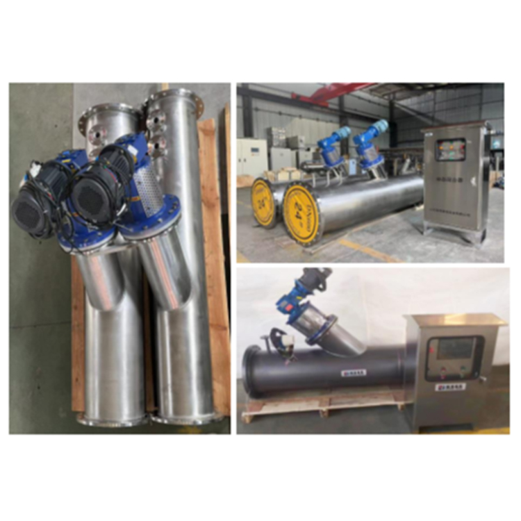 管道动态混合器