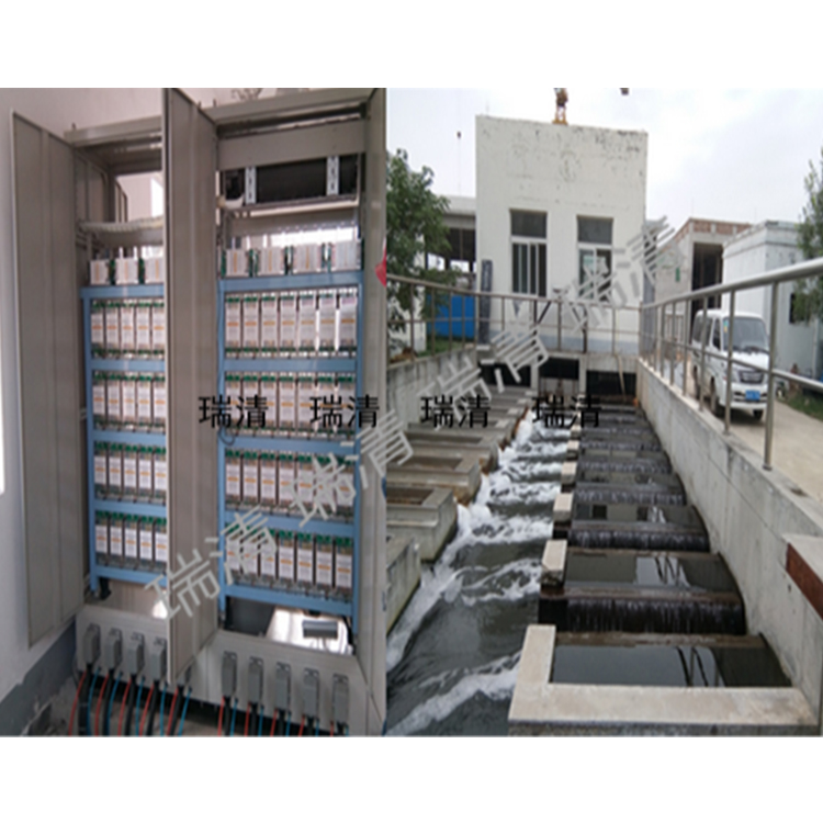 明渠式紫外线消毒器