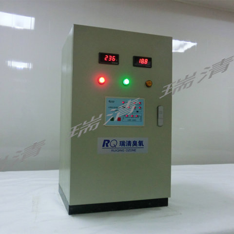 电解式自洁消毒器