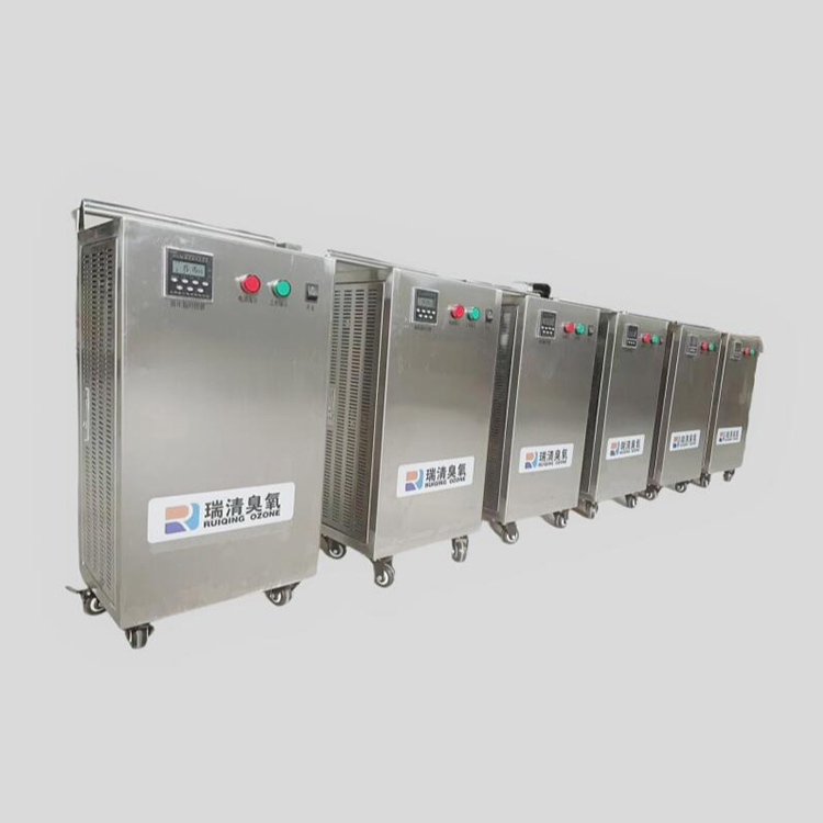 移动式臭氧发生器