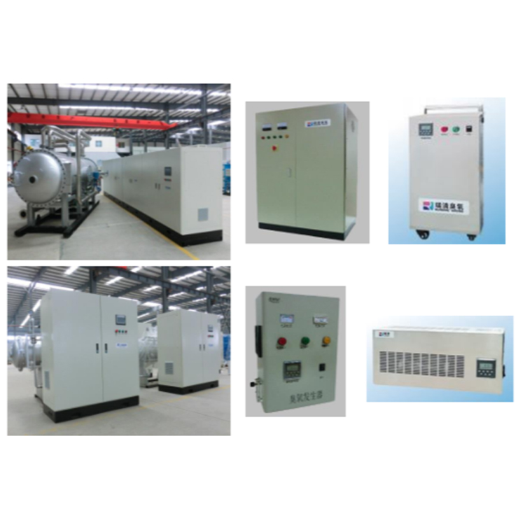 5g-50kg/h臭氧发生器