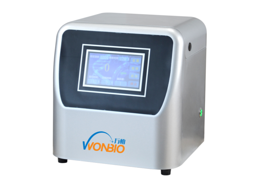 wonbio高通量组织研磨仪应用范围