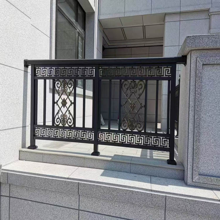 铝艺阳台护栏