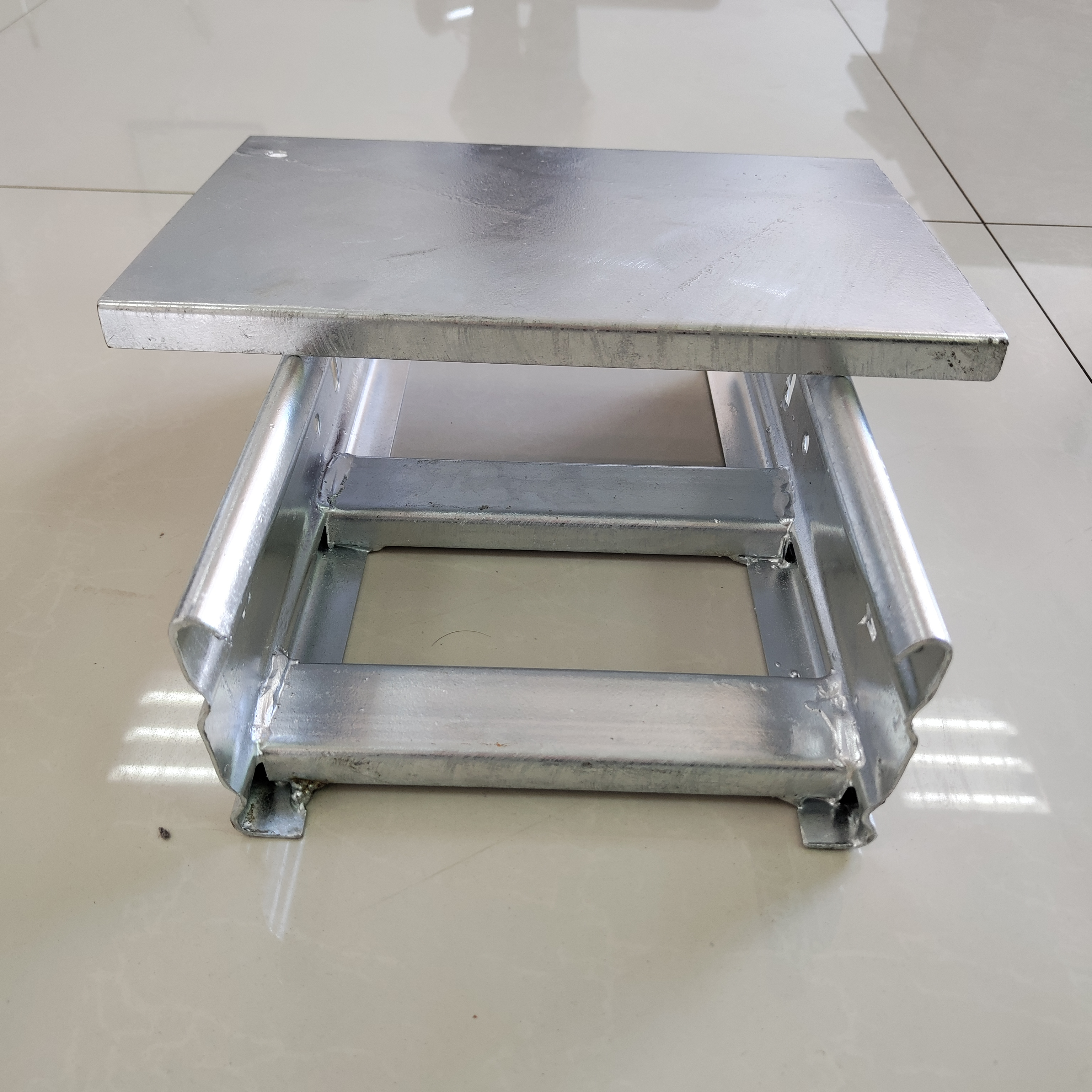 Hot-Dip Galvanized Bridge Channel