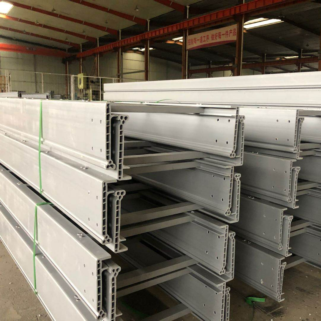 High-performance alloy bridge beams