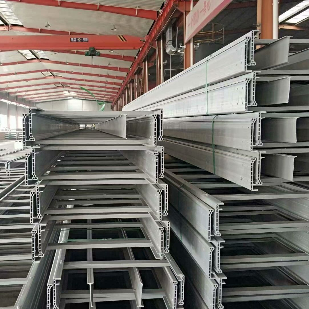 High-performance alloy bridge beams
