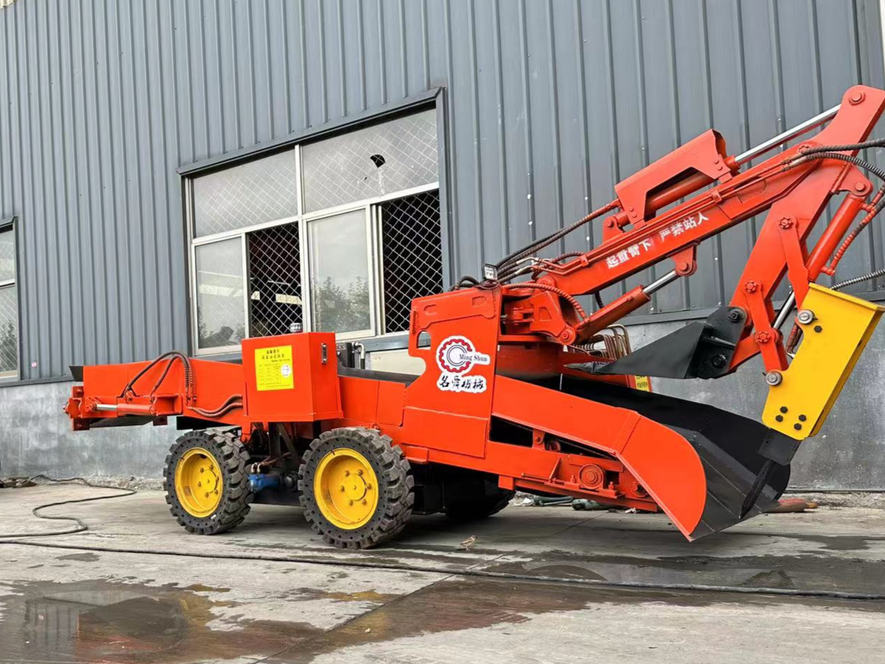 扒渣机每日清洁维护的8个步骤必须掌握！