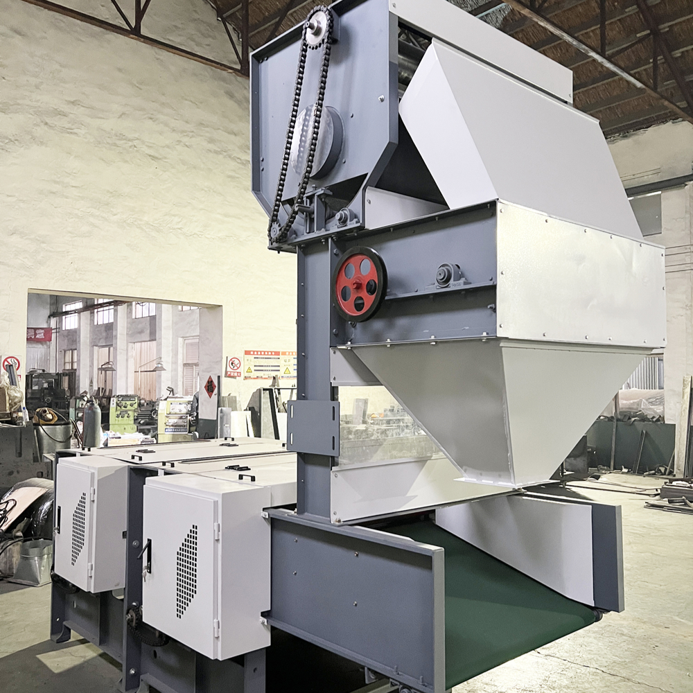 短绒清理机-盛宝特棉机