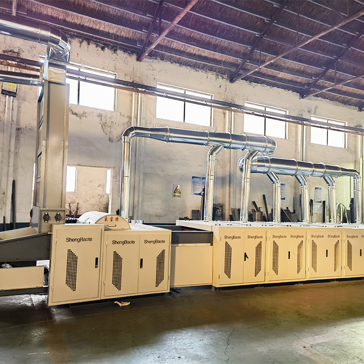 开花机-质量保障-厂家直销-盛宝特棉机