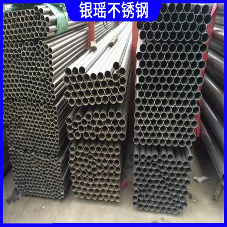 不锈钢圆形焊管