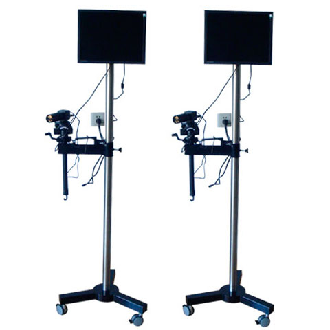 DY-06玻璃液体温度计读数装置