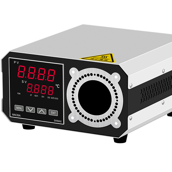 DY-HT50M便携式面源黑体炉，辐射面50mm（室温+5℃-500℃）