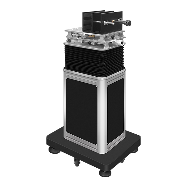 DY-HTJ1半自动黑体炉专用红外瞄准装置/红外辐射温度计移动支架