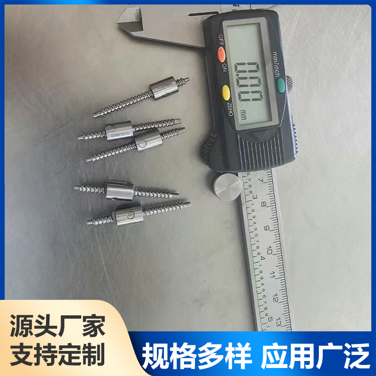 微型滚珠丝杆